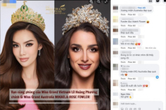 Chân dung bạn cùng phòng của Lê Hoàng Phương tại Miss Grand International 2023, body lẫn gương mặt đẹp mỹ mãn