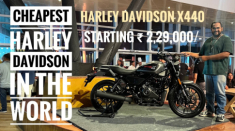 Harley-Davidson X440 nhận hơn 25.000 đơn đặt hàng