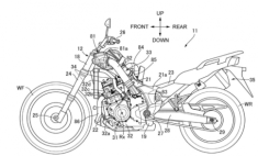 Honda Africa Twin 2024 đang được phát triển?