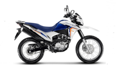 Honda NXR160 Bros 2024 vừa ra mắt tại Brazil