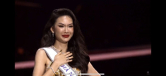 Người đẹp Hà Nội Bùi Quỳnh Hoa đăng quang Miss Universe Vietnam 2023