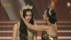 Tân Hoa hậu Lê Hoàng Phương: Thanh xuân không còn nợ cô ấy chiếc vương miện!