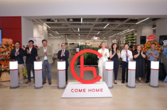 Tập đoàn Central Retail Việt Nam đẩy mạnh phát triển mảng kinh doanh nội thất thương hiệu Come Home