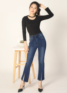 5 mẹo chọn quần jeans tôn dáng, “chốt đơn” online cũng không sợ phí tiền