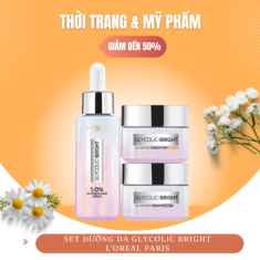 “Bật mode” chăm da cuối năm bằng các item skincare quốc dân giảm đến 50%