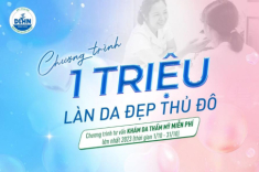 Bệnh viện Da liễu Hà Nội: Tôn vinh vẻ đẹp phụ nữ Việt qua chương trình “1 triệu làn da đẹp Thủ đô”