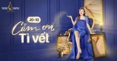 Cảm Ơn Tì Vết: Chiến dịch truyền thông 20/10 đầy cảm xúc của Thẩm mỹ viện Ngọc Dung