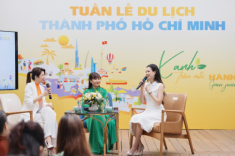 CEO BON Spa đồng hành cùng phái đẹp chinh phục hành trình khởi nghiệp xanh