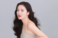 Nhan sắc thời quá khứ của Song Hye Kyo, fans ruột ngắm cũng giật mình