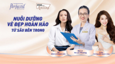 Nuôi dưỡng vẻ đẹp hoàn hảo từ sâu bên trong cùng bác sĩ Tô Lan Phương và Á hậu Quỳnh Châu