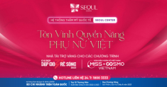 Thẩm mỹ viện Seoul Center - Nơi nắm giữ “chìa khóa” trẻ hóa