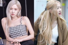 Vì sao Rosé (BLACKPINK) luôn mang bao gối lụa đi diễn khắp hành tinh? Câu trả lời thấy ngay ở mái tóc nàng thơ