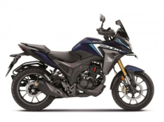 Honda CB200X 2023 được nâng cấp bộ ly hợp chống trượt mới