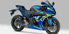 Suzuki GSX-8R mới đã được xác nhận sẽ ra mắt vào năm 2024