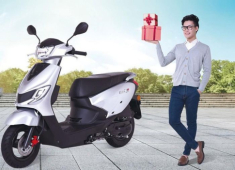 Suzuki tung ra dòng xe ga nhỏ gọn, soán ngôi Vision