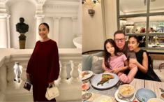 Tò mò cuộc sống của chị đẹp Đoan Trang tại Singapore: Căn bếp “triệu đô” chồng Tây tự thiết kế, tủ đồ hiệu nhiều món độc lạ
