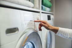 Trên máy giặt có một “nút bí mật”, chạm một cái giúp cắt giảm 62% tiền điện
