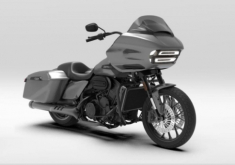 Zeths Club 1200 ra mắt - bản sao của Harley-Davidson Road Glide