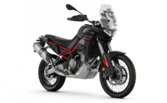 Aprilia Tuareg 660 2024 ra mắt 3 màu sắc mới đậm chất địa hình