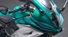 Benelli trình làng bộ ba mẫu Sportbike động cơ 2 xy-lanh tại EICMA 2023