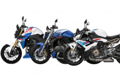 BMW đồng loạt nâng cấp dành cho BMW F900R, S1000R, R1250R 2024