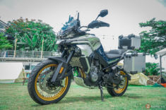 CFMoto 800MT Touring mẫu xe Adventure tất cả trong một có giá bán cực rẻ tại thị trường Việt