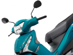 Finn 2023 được Yamaha giới thiệu với giao diện bắt mắt và hấp dẫn