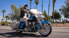 Harley-Davidson Hydra-Glide Revival sắp trở thành mẫu Icon năm 2024