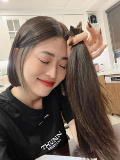 Hội mỹ nhân Việt cắt phăng mái tóc dài thướt tha, vừa làm điều ý nghĩa vừa “lột xác” nhan sắc