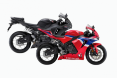 HONDA CBR600RR 2024 ra mắt màu sắc mới với giá thấp hơn