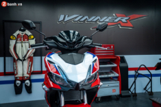 Honda Winner X 2024 là phiên bản nâng tầm động cơ hướng đến trải nghiệm tuyệt vời