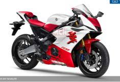 Lộ tin Yamaha R9 mới đã được xác nhận sẵn sàng ra mắt vào năm 2025