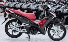 Loạt xe máy Honda Thái Lan giá cao gấp nhiều lần khi về Việt Nam