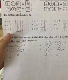 Mẹ Việt “ấm ức” vì con làm toán 5 0 = 5 bị cô giáo gạch sai, lên mạng hỏi lý do thì xấu hổ khi biết lời giải