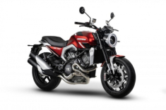 Moto Morini Milano 1200 thế hệ mới ra đời, nhắm thẳng vào đối thủ Honda CB1000R