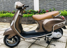 Năm 2023 rồi liệu, Vespa LX 125 cũ còn đáng mua