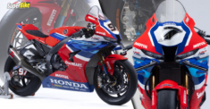 Tham khảo thông số kỹ thuật CBR1000RR-R Fireblade SP 2024 trong WorldSBK