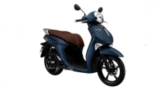 Top những mẫu xe tay ga Yamaha giá rẻ, tiết kiệm xăng