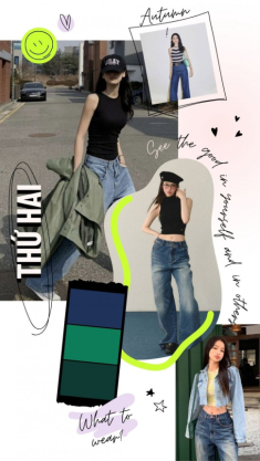 Tuần này mặc gì: Muốn diện quần jeans đẹp “hack dáng”, nàng cứ phối cùng 7 món đồ đình đám này