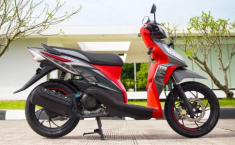 Xe tay ga 110cc rẻ nhất Việt Nam đã xuất hiện