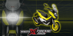 Xtreme 150i 2024 trình làng với trang bị công nghệ hoàn toàn mới