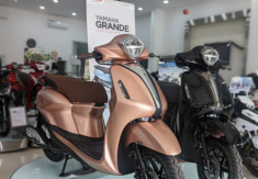 Yamaha Grande và ưu điểm đáng ‘đồng tiền bát gạo’