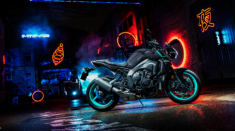 YAMAHA MT-10 2024 được ra mắt với những cập nhật đáng hoan nghênh