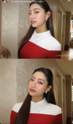 “Bê” lớp makeup suốt 12 tiếng không chảy, Hoa hậu cao 1,8m chỉ ra bí quyết không tưởng