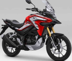Honda CB150X 2024 vừa ra mắt với giá bán chỉ từ 53 triệu Đồng