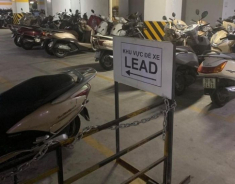 Vì sao bãi giữ xe luôn có vị trí VIP dành cho Honda LEAD