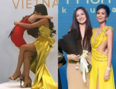 Điểm danh 3 người đẹp được H‘Hen Niê ủng hộ thi Hoa hậu: Nhan sắc và vóc dáng ấn tượng cỡ nào?