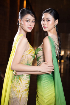 Cặp chị em “hot” nhất làng Hoa hậu: Em hơn chị trên “đấu trường” sắc đẹp, style ngoài đời không ai kém ai