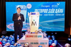 CEO Trương Ngọc Huy: “Chuyển giao Mezopro mang đến bước ngoặt cho DRH Clinic”