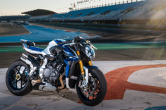 Chi tiết MV Agusta Brutale 1000 RR Assen vừa được ra mắt